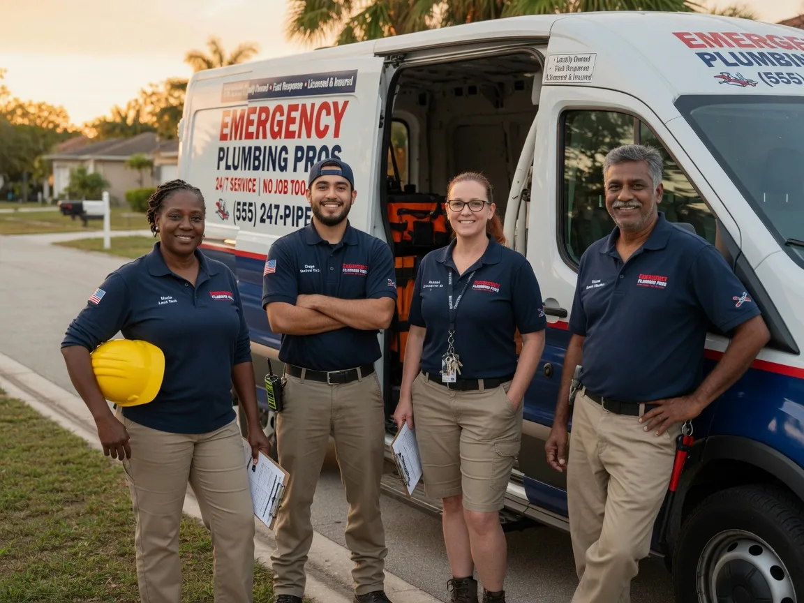 Emergency Plumber company in Smiths Station, AL